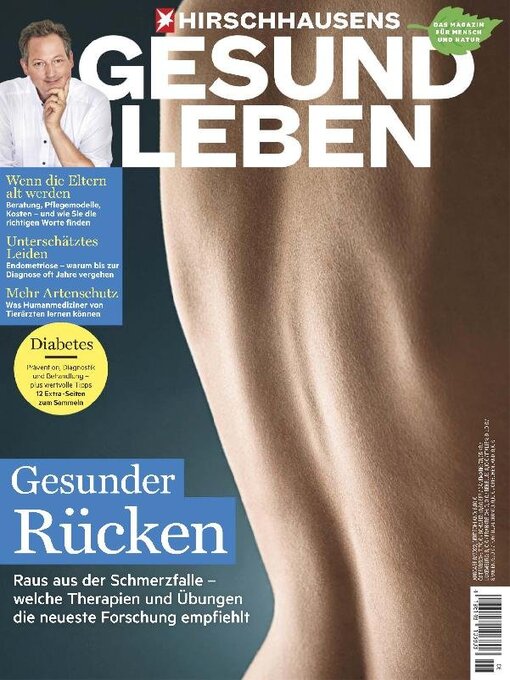 Title details for stern Gesund Leben by DPV Deutscher Pressevertrieb - Available